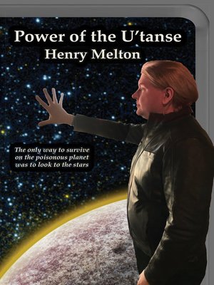 cover image of Power of the U'tanse